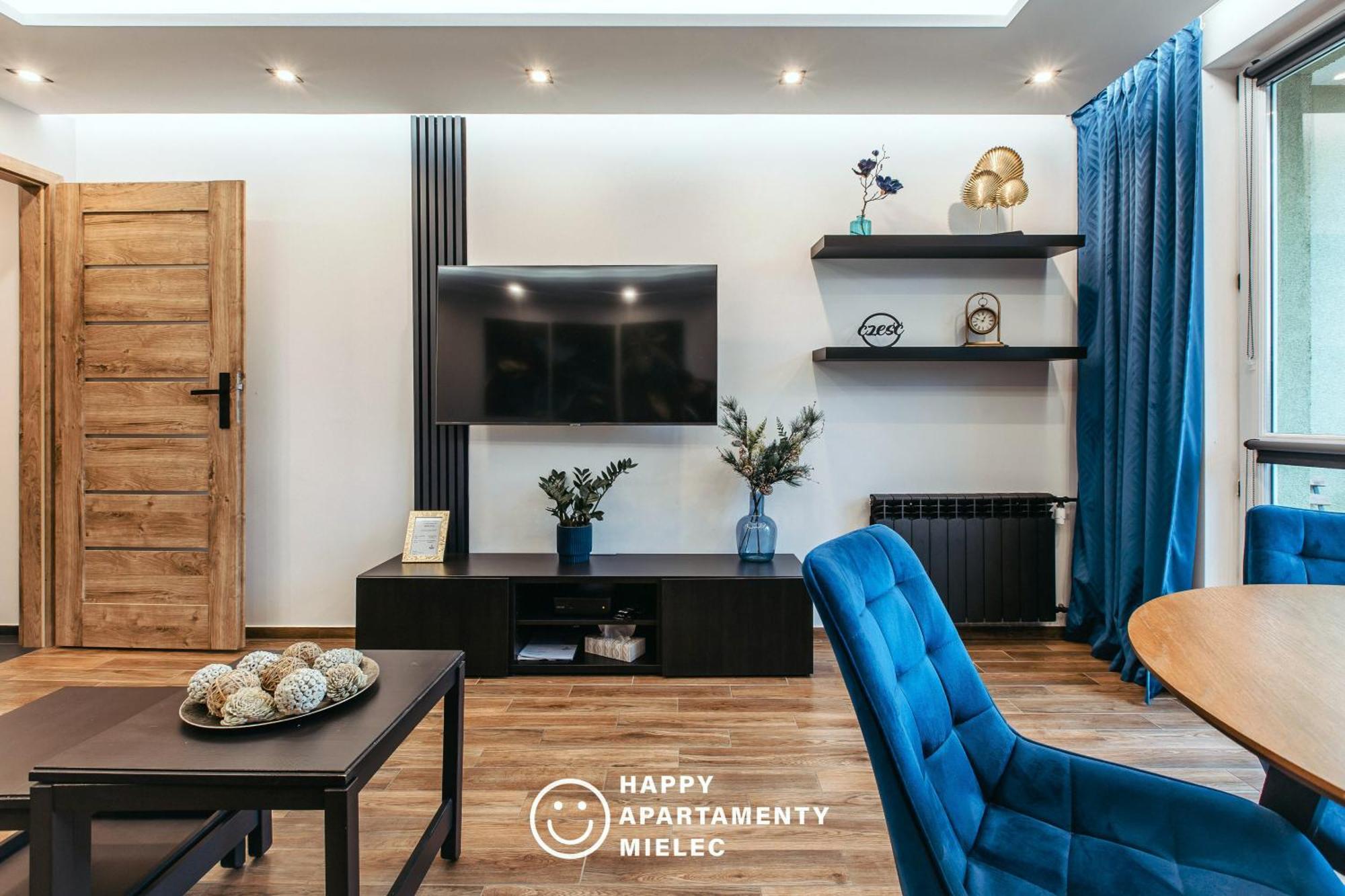 Happy Time - Apartamentyhappy Pl Mielec Ngoại thất bức ảnh