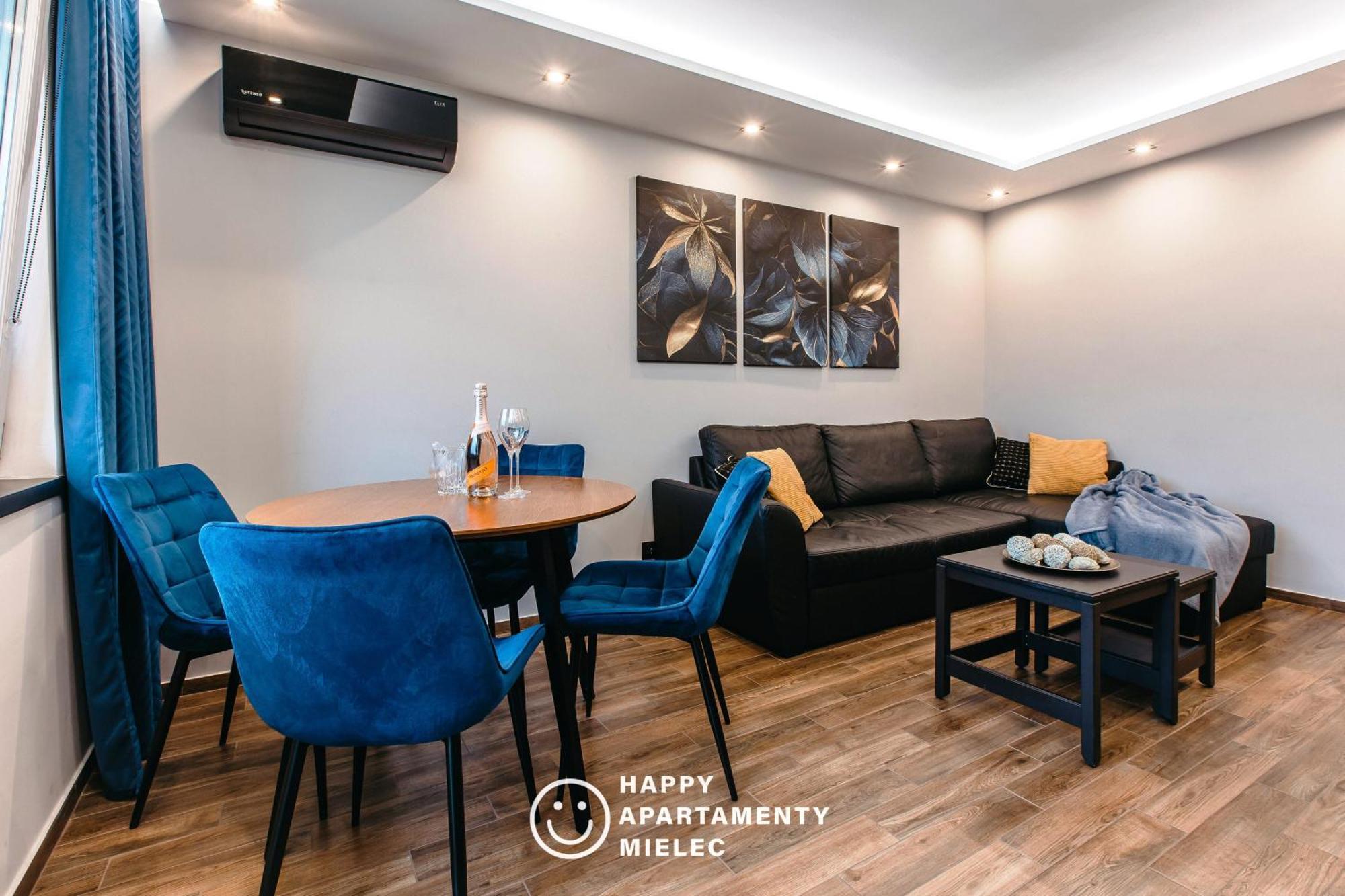 Happy Time - Apartamentyhappy Pl Mielec Ngoại thất bức ảnh